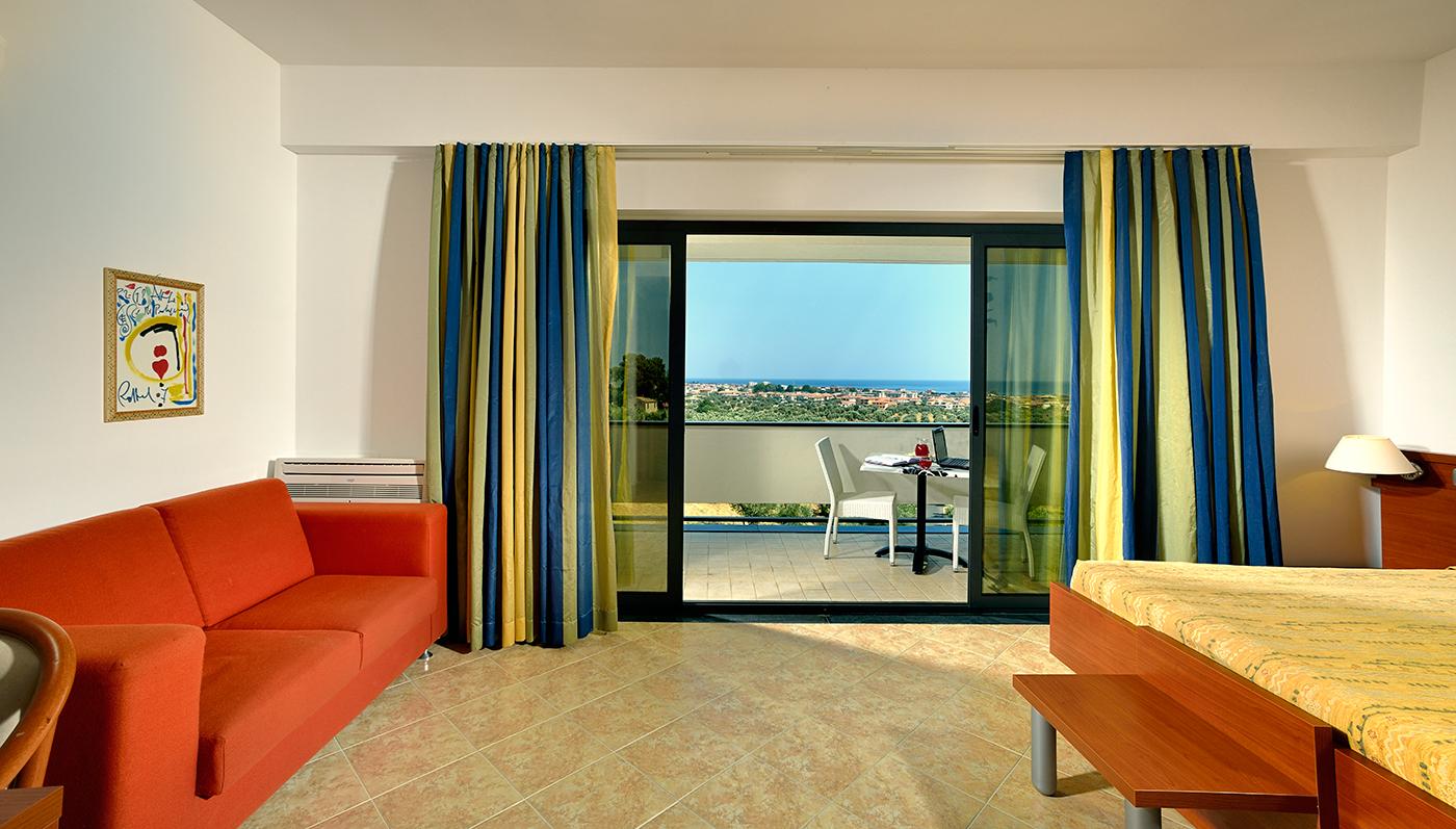 Park Hotel Mirabeau Montepaone Exterior photo