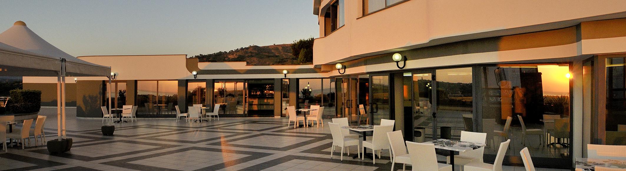 Park Hotel Mirabeau Montepaone Exterior photo
