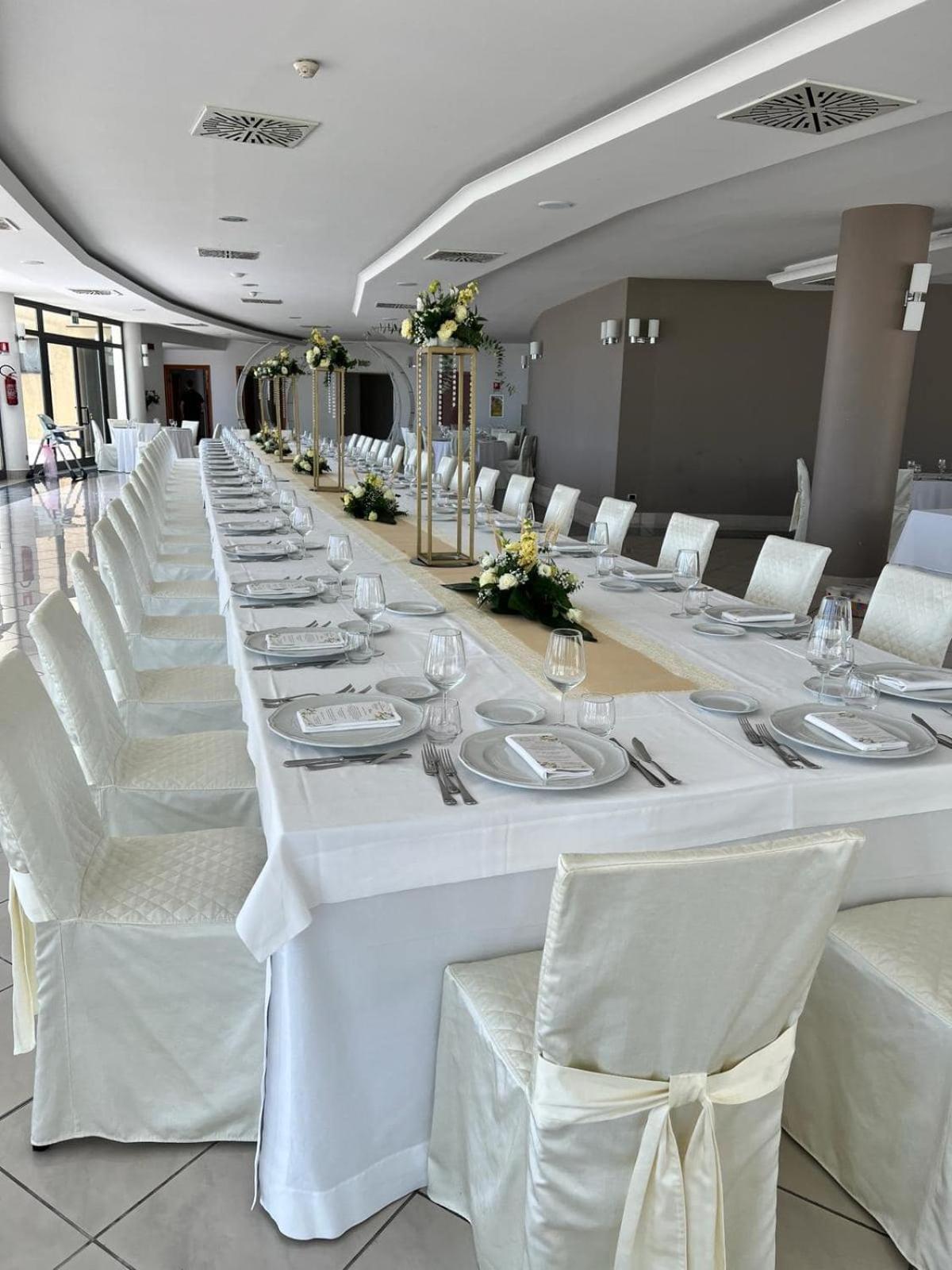 Park Hotel Mirabeau Montepaone Exterior photo