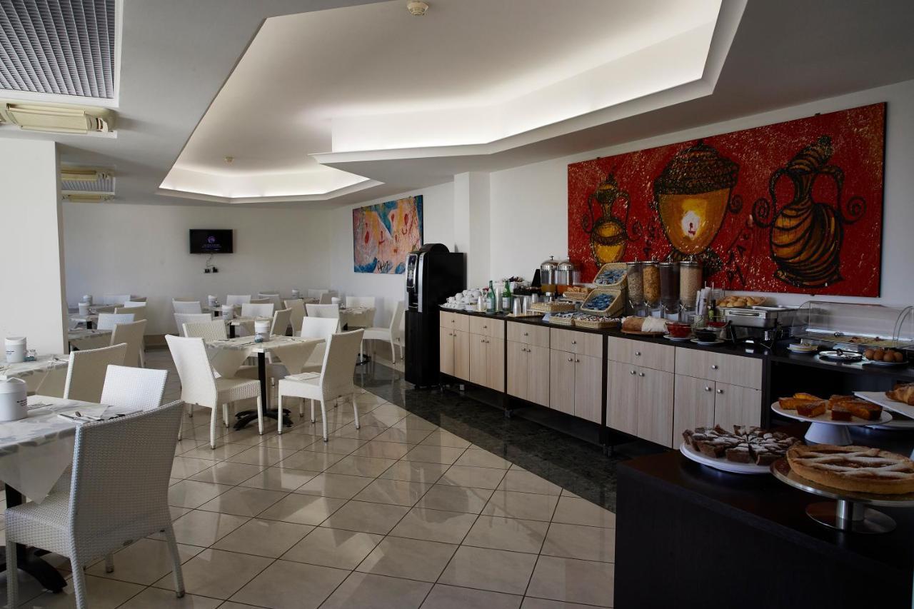 Park Hotel Mirabeau Montepaone Exterior photo