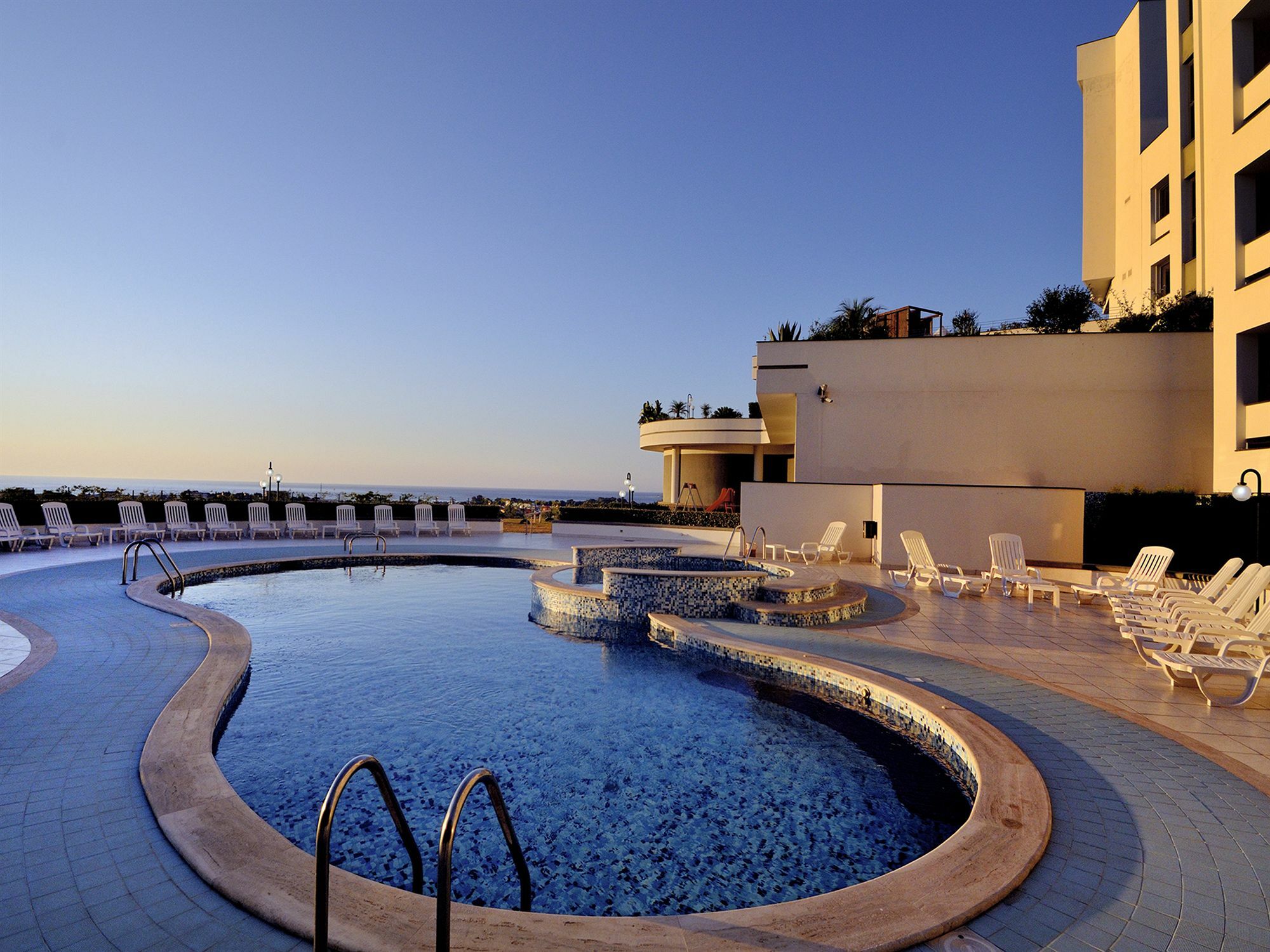 Park Hotel Mirabeau Montepaone Facilities photo