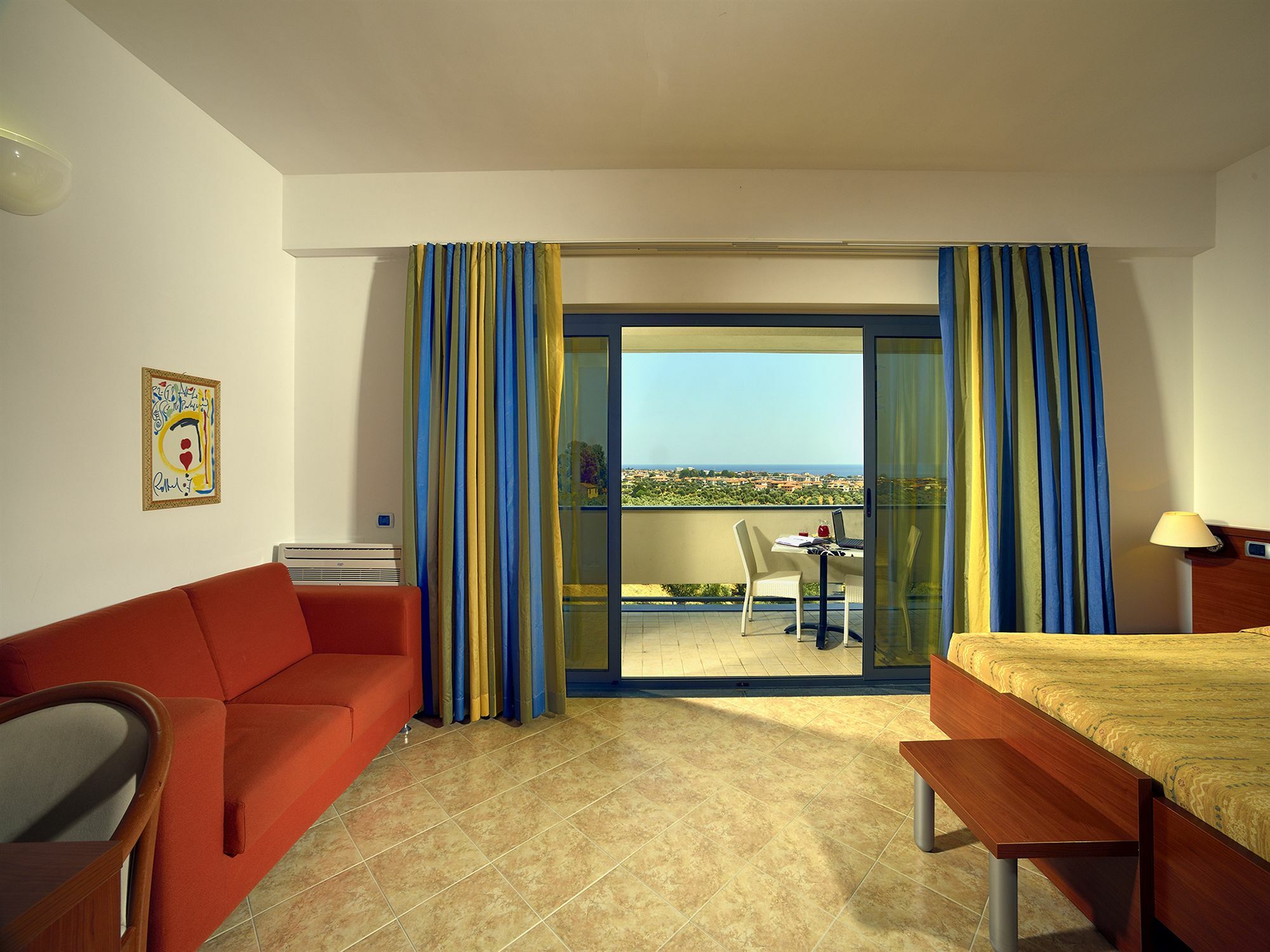 Park Hotel Mirabeau Montepaone Room photo
