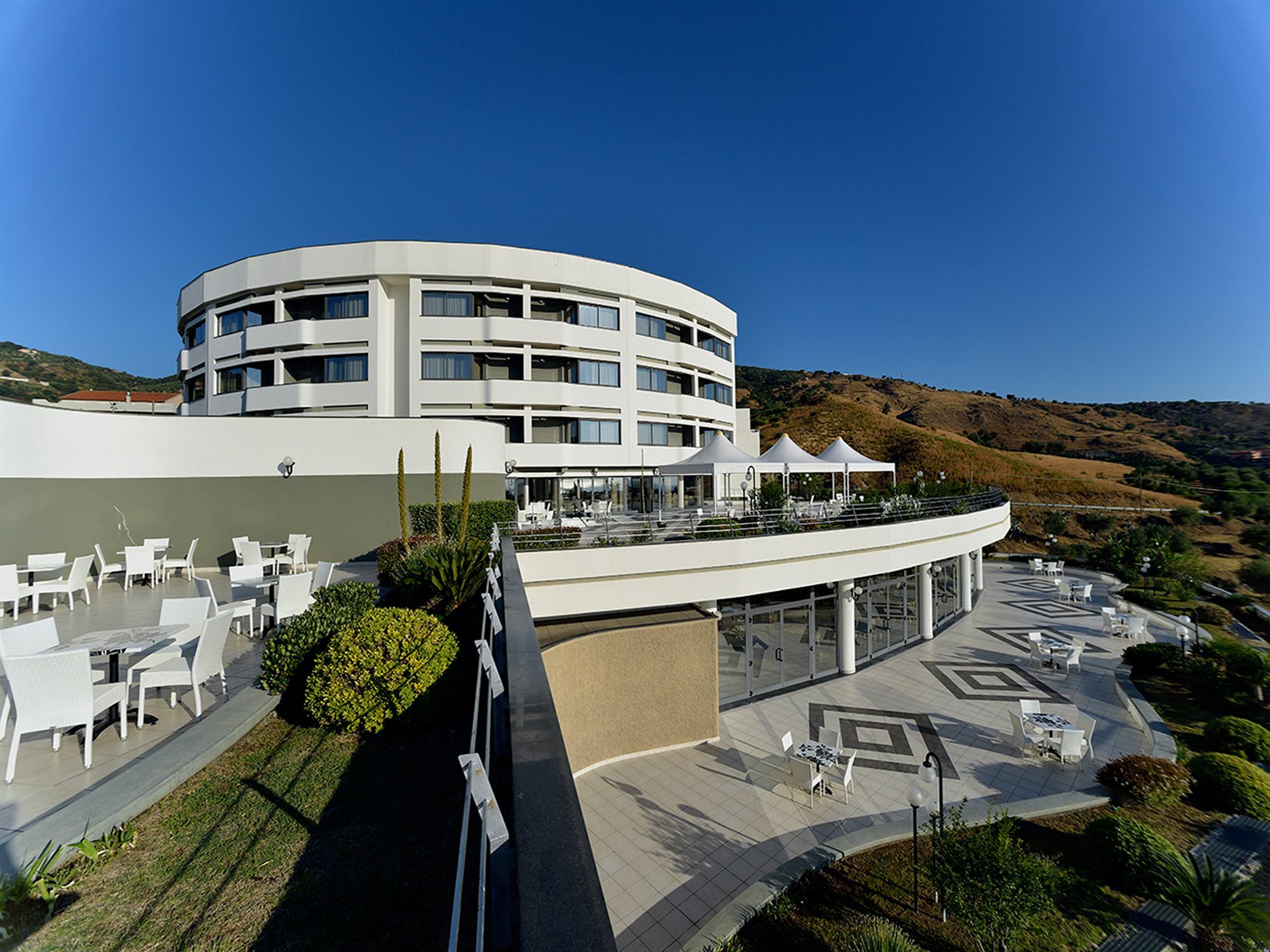 Park Hotel Mirabeau Montepaone Exterior photo