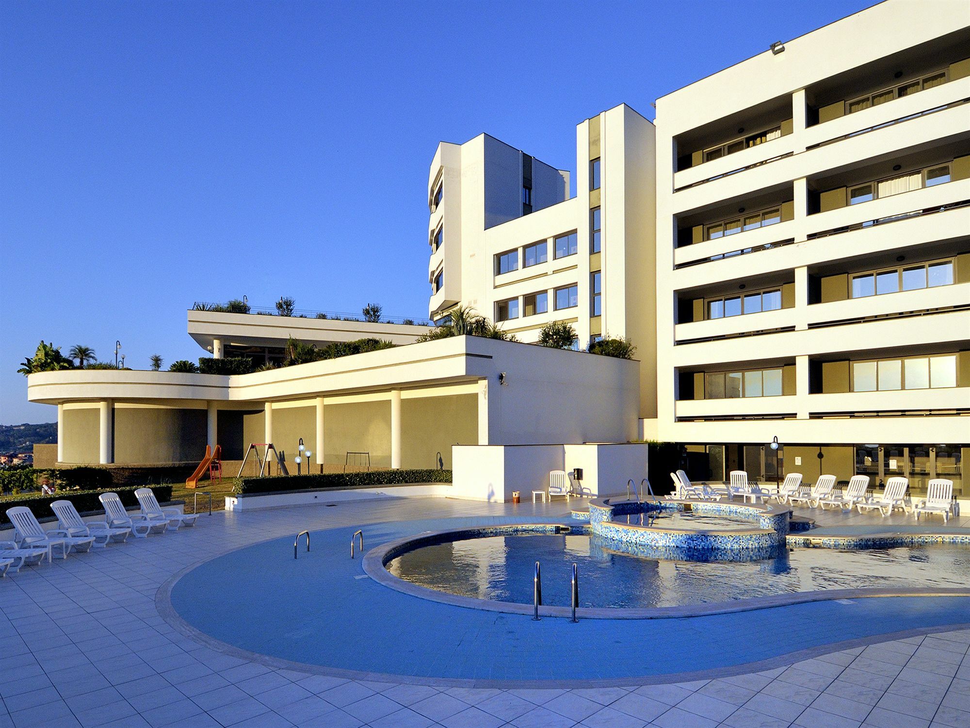 Park Hotel Mirabeau Montepaone Exterior photo
