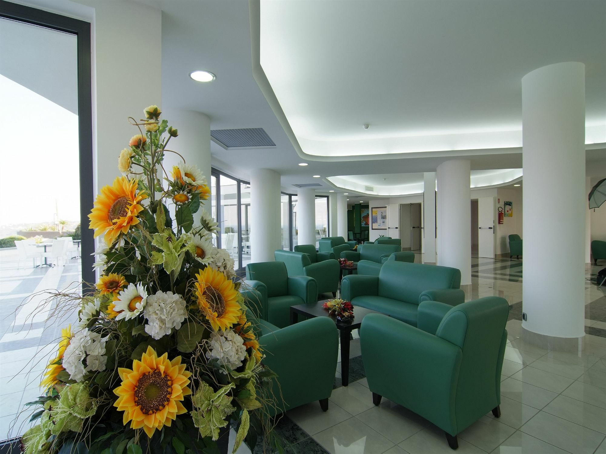 Park Hotel Mirabeau Montepaone Interior photo
