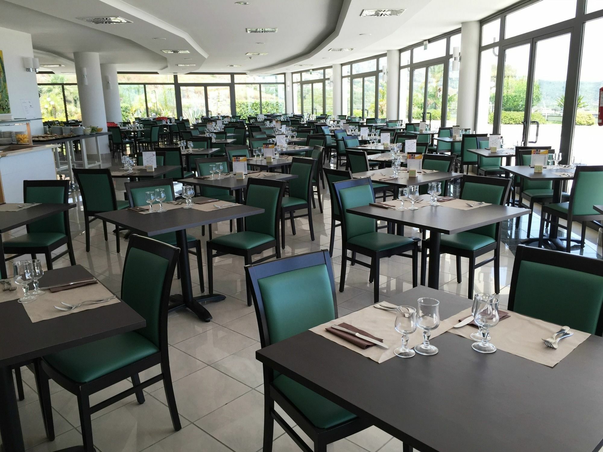 Park Hotel Mirabeau Montepaone Exterior photo