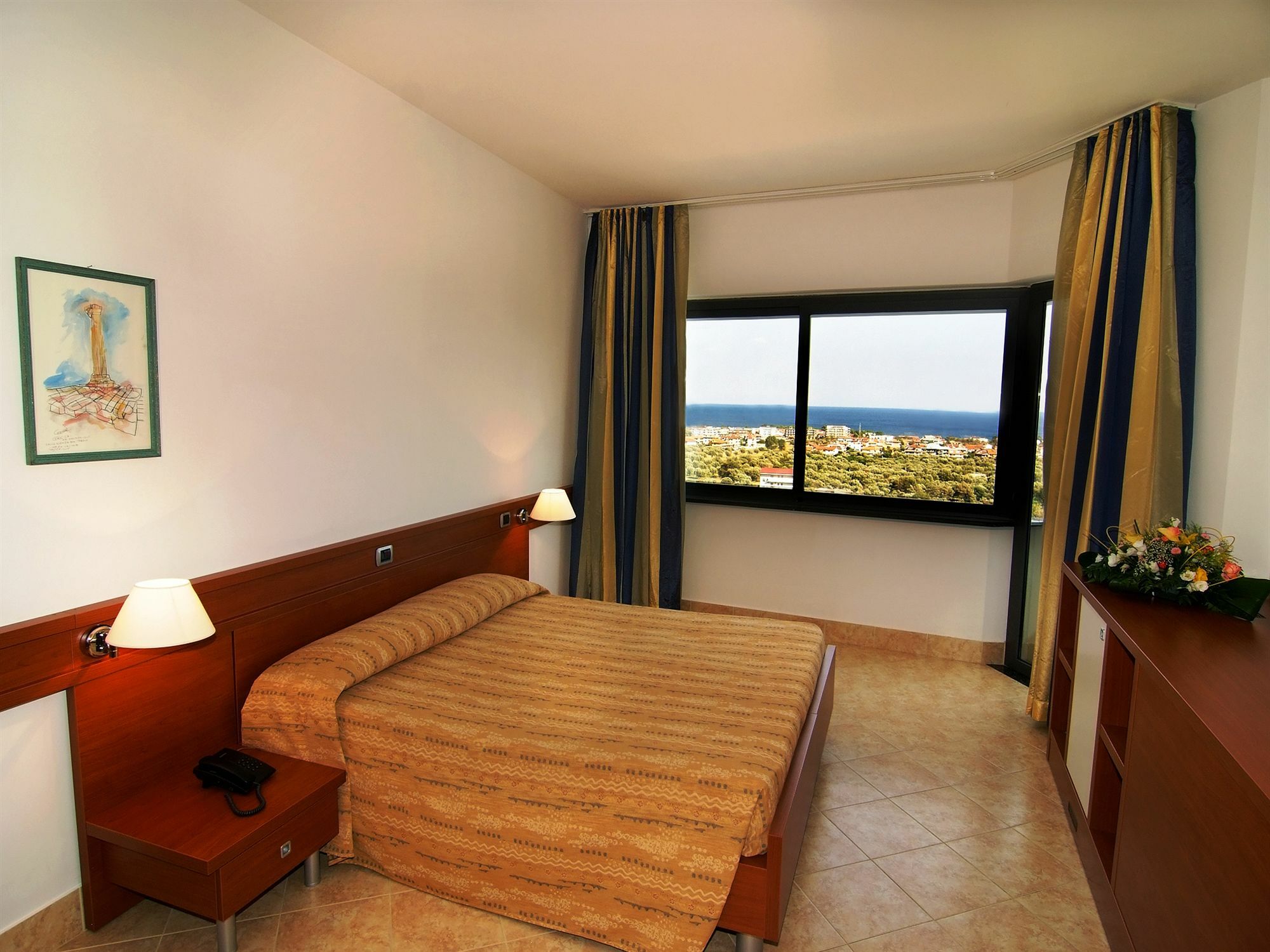 Park Hotel Mirabeau Montepaone Exterior photo