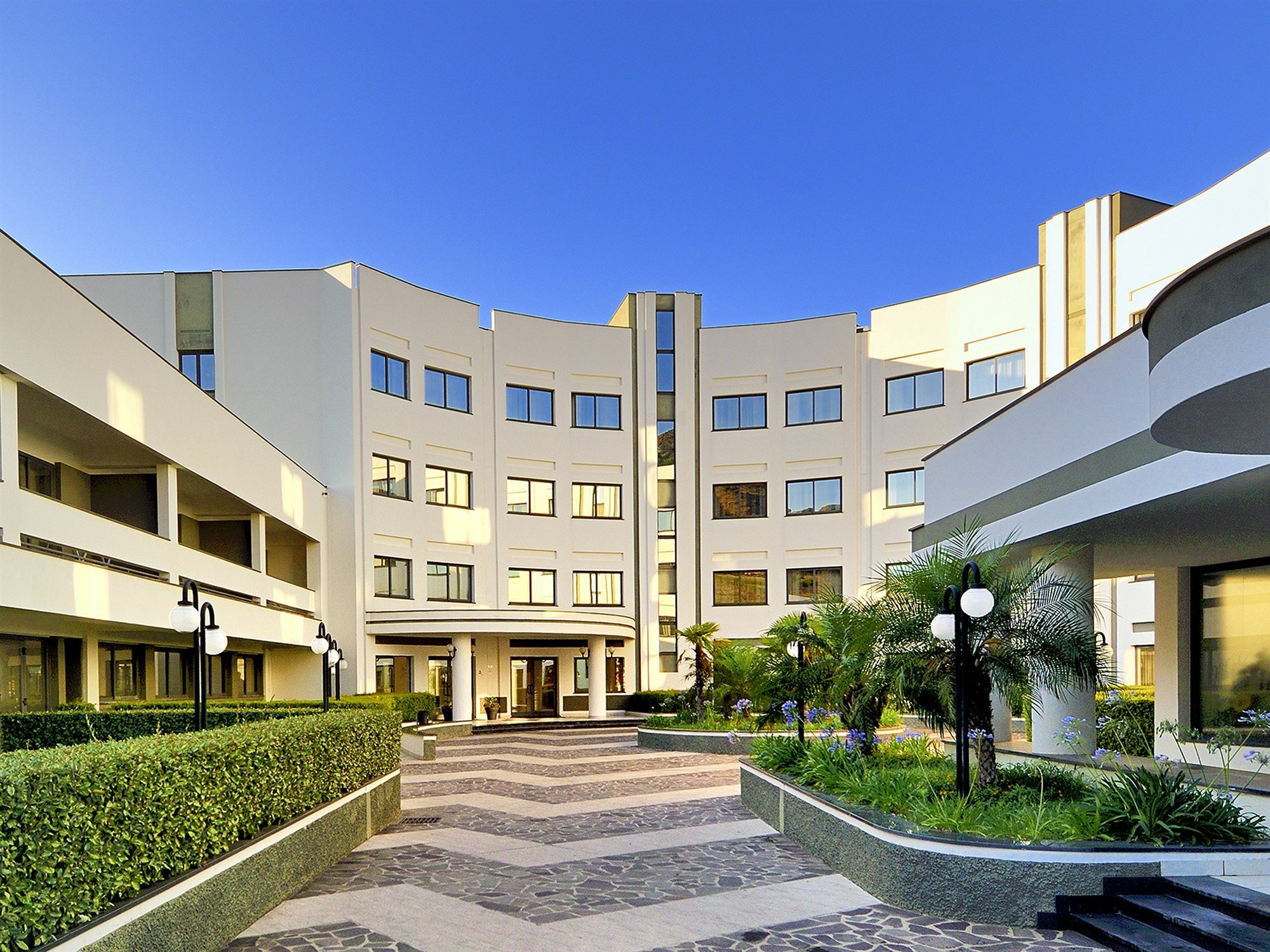 Park Hotel Mirabeau Montepaone Exterior photo