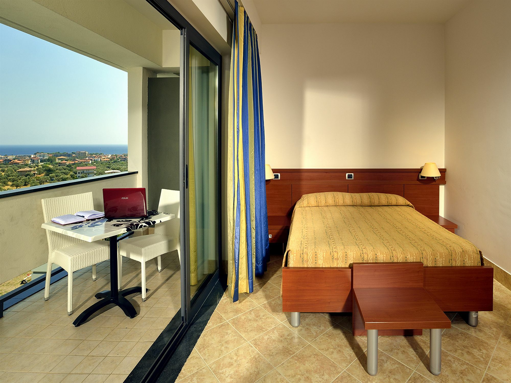 Park Hotel Mirabeau Montepaone Exterior photo
