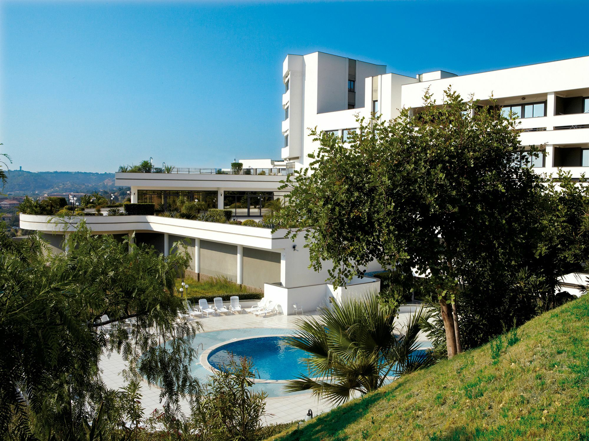 Park Hotel Mirabeau Montepaone Exterior photo